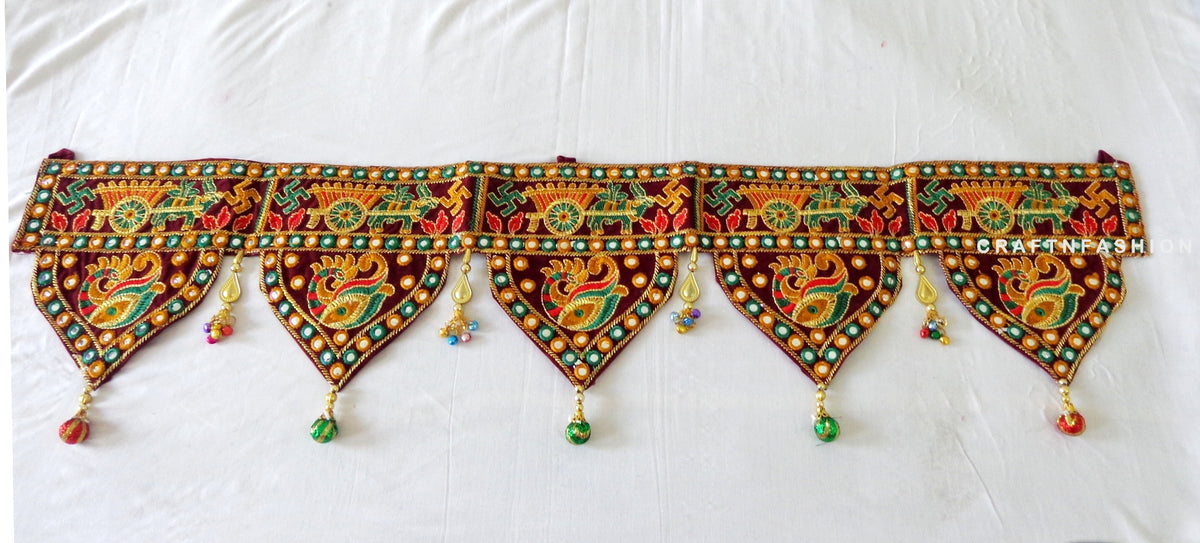 Traditional Banjara Wall Hanging
