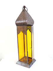 Antique Moroccan Lantern