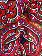 Kutch Embroidery Blouse