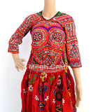 Kutch Handwork Embroidery Blouse