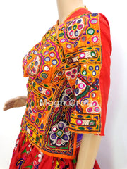 Traditional Kutch embroiderd  Blouse