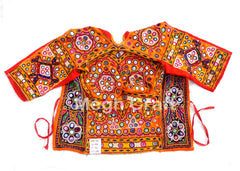 Traditional Kutch embroiderd  Blouse