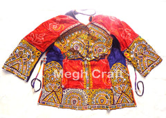 Kutch Dhebar Work Blouse