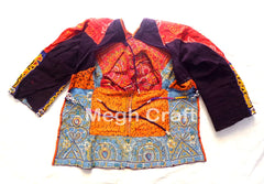 Kutch Dhebar Work Blouse