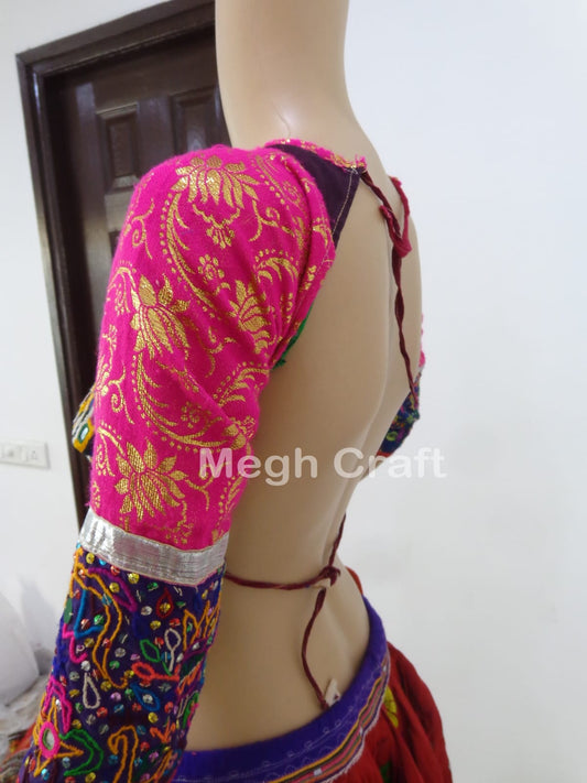 Kutch Aahir work Blouse