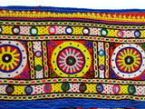 Kutch Embroidered Door Hanging