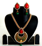 Wholesale Indian Pearl Jewelry - 10 Sets