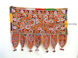Gypsy Bohemian Door Valance