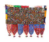 Gypsy Bohemian Door Valance
