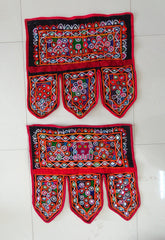 Wall Hanging Embroidered Moroccan