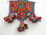 Indian Patchwork Door Hanging