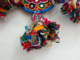 Indian Patchwork Door Hanging