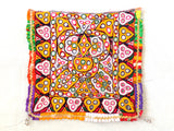 Kutch Embroidered Patch