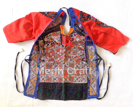 Blusa Kutch Gypsy Rabari