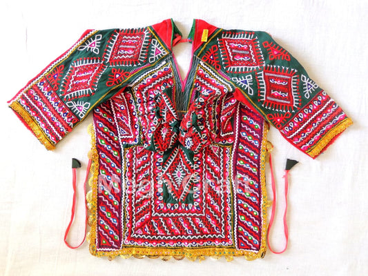 Gujarati Kutch Handwork Blouse