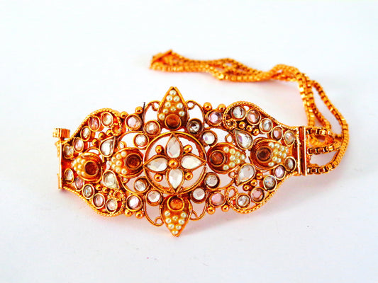 Indian Wedding Armlet Bracelets