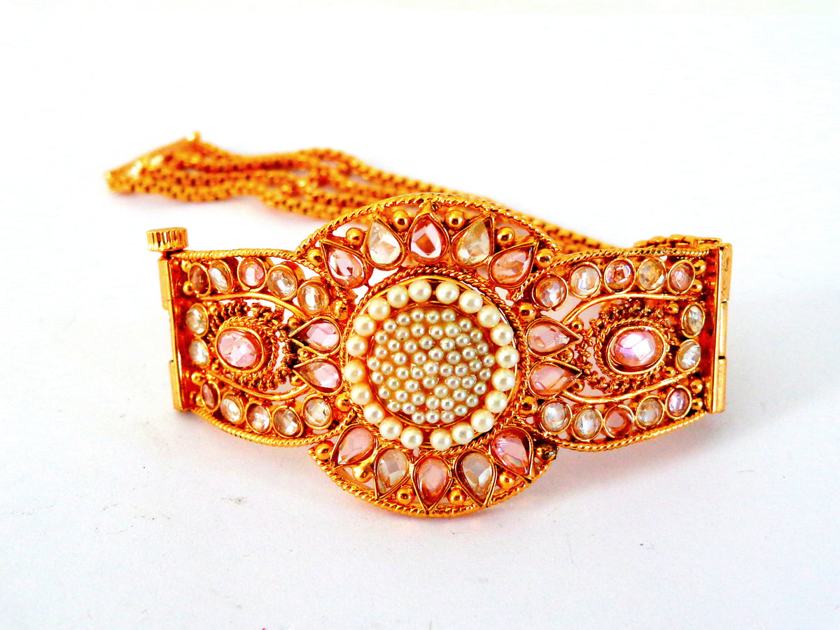 Indian Wedding Armlet Bracelets
