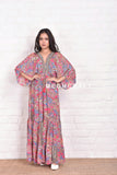 Boho Fashion Maxi Dress