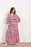 Boho Fashion Maxi Dress