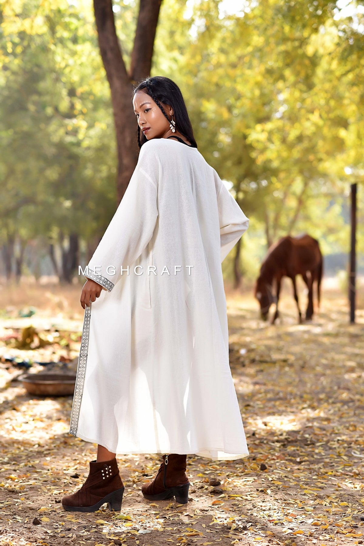 Hemp Robe Hemp Cotton Long Kimono Robe – Craft N Fashion