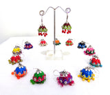 Designer Terracotta Earrings