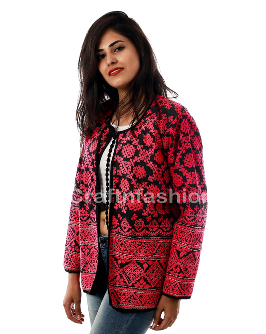 Women's Boho Fashion Jacket