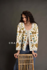 Chaqueta bomber de moda