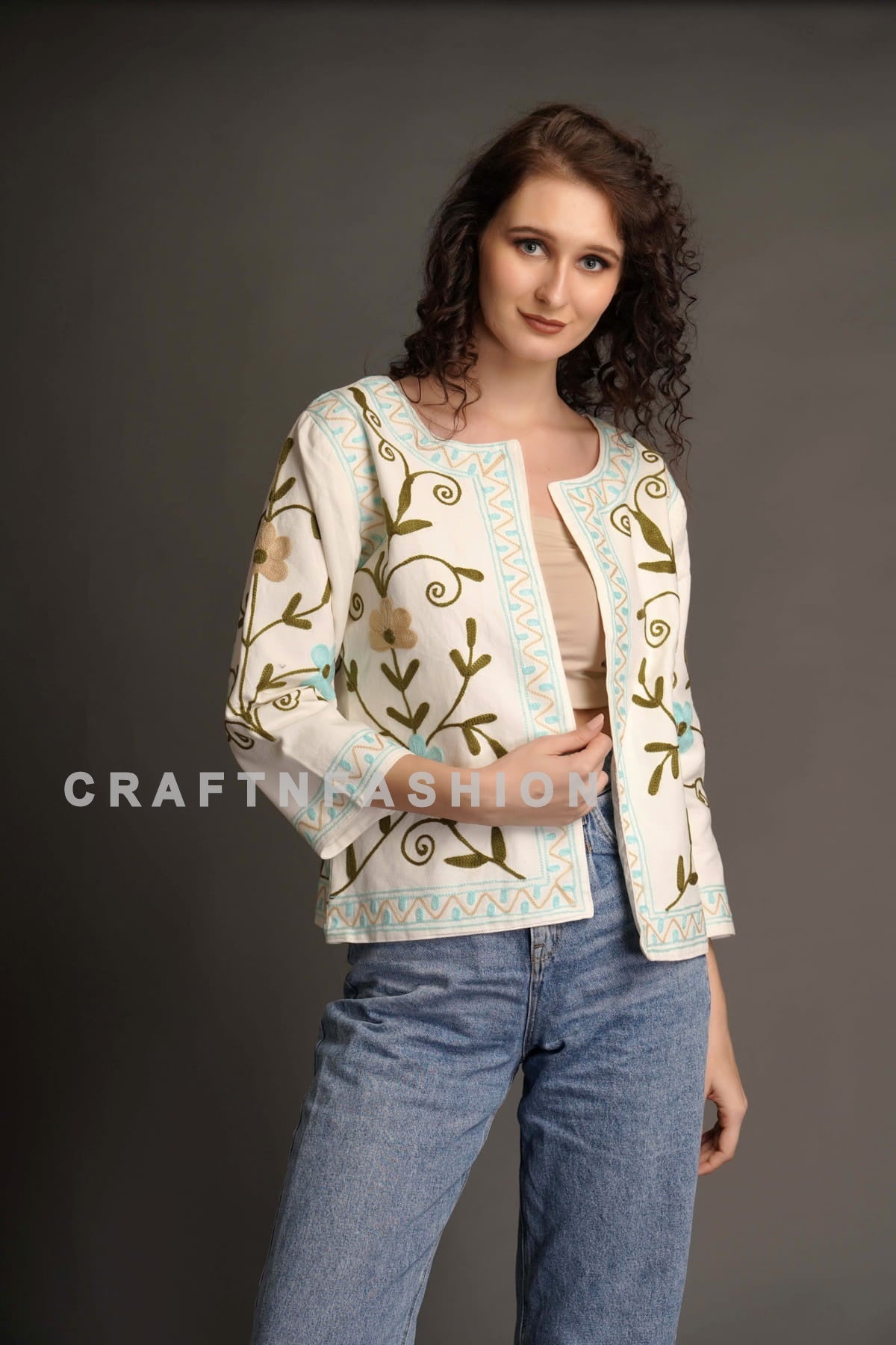 Exclusive Cotton Jacket