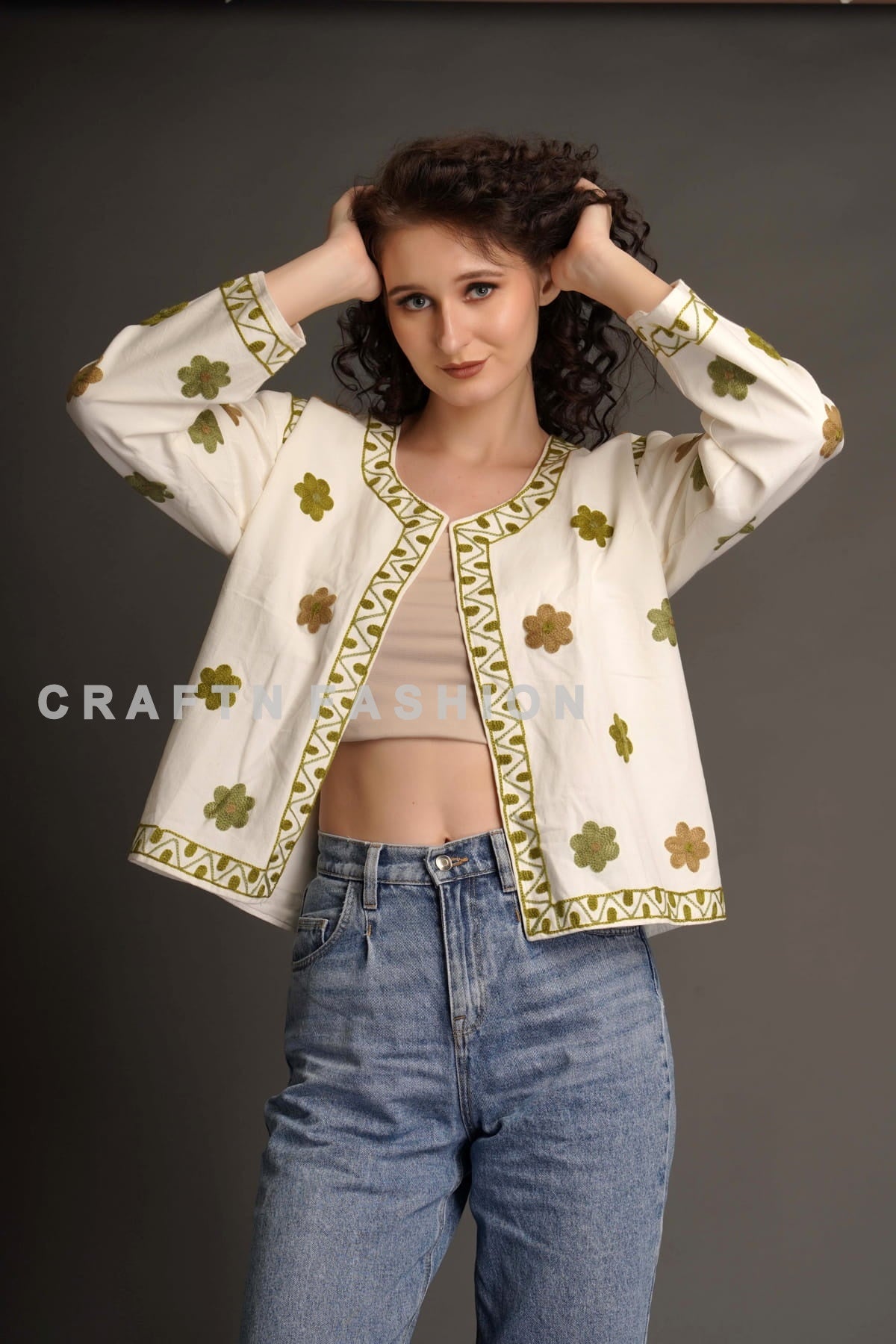 Women Fashion Jacket