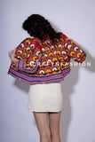 Hippie Fashion Wear Jacket