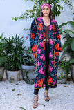 Suzani Embroidery Jacket
