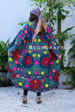 Handmade Suzani Long Jacket