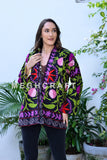 Exclusive Suzani Short Jacket