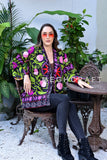 Handmade Suzani Embroidered Jacket