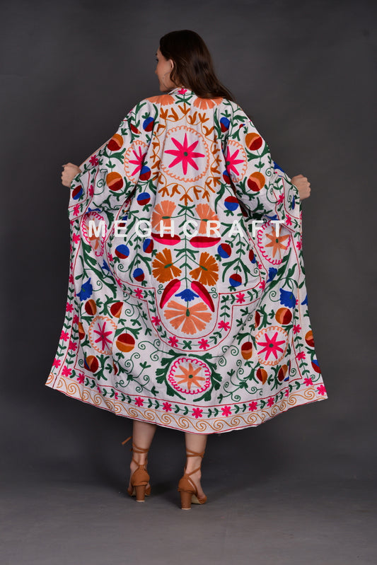 Winter Wear Suzani Jacket