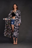 Designer Suzani jacket Coat