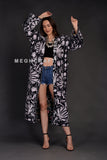 Designer Suzani jacket Coat