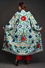 Suzani Embroidery Coat
