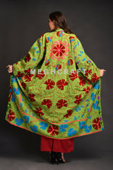 Indian Embroidery Suzani Jacket