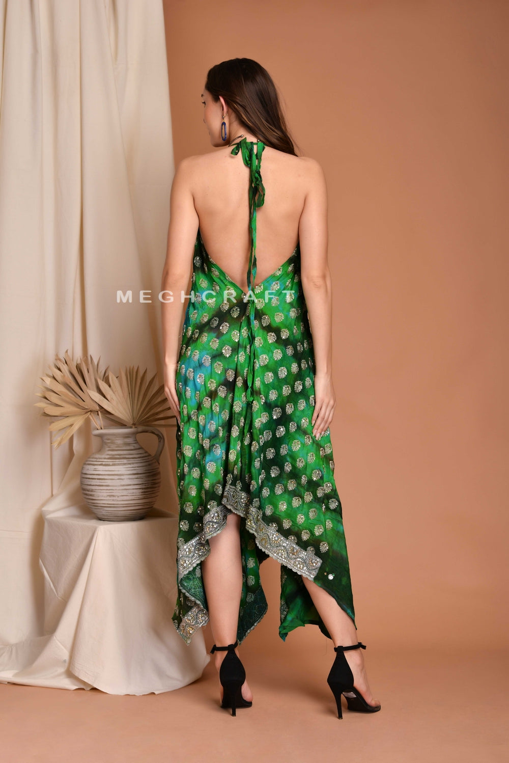 gypsy 05 tie dye maxi dress Gypsy 05 Hollywood tie-dye maxi dress adjustable straps Size XS Made in USA