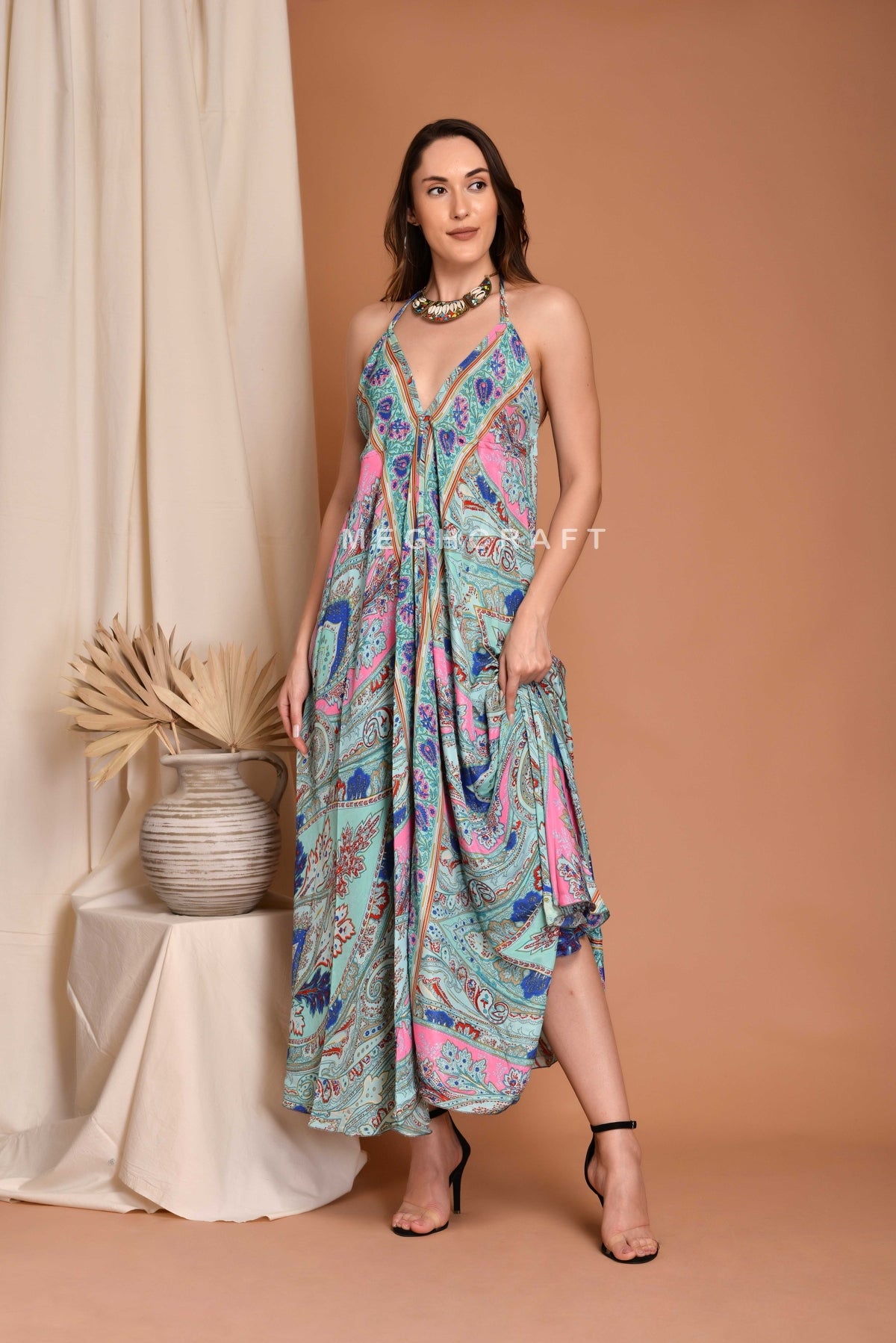Maxi Dress Outfits For Women