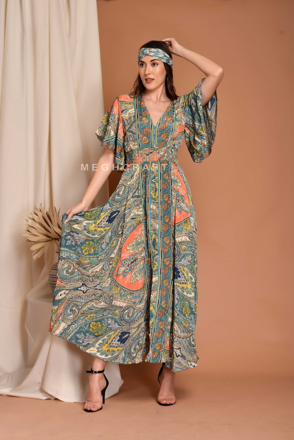 Resort Wear Free Size Dress