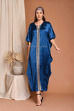 Bohemian Kaftan Dress