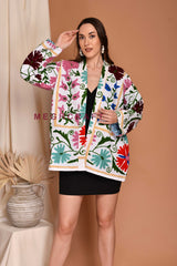 Suzani Jacket outfit For Women