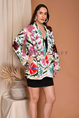 Suzani Jacket outfit For Women