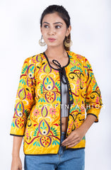 Ethnic Wear Kutch Jacket