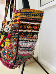 Embroidered  Banjara Handbag