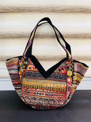 Bohemian Embroidery Bag