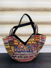 Bohemian Embroidery Bag