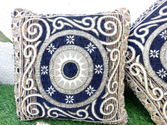 Velvet Weaving Cushion Cover